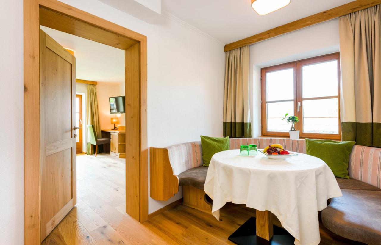 Wellness & Sporthotel Alpenhof Ehrwald Exterior photo